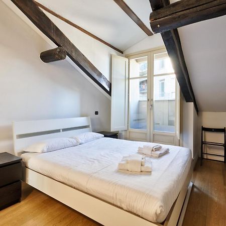 Stylish Apartment In The Heart Of Torino Экстерьер фото