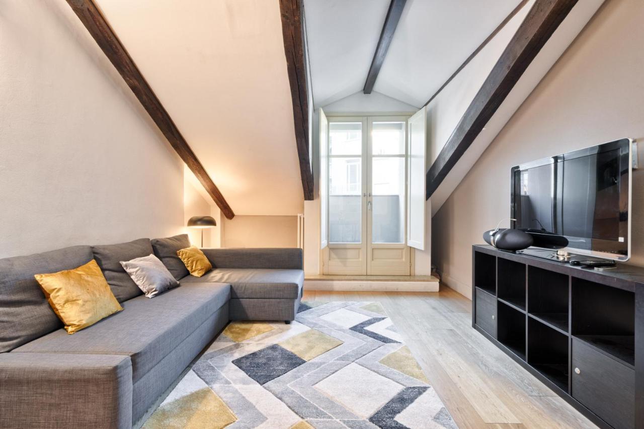 Stylish Apartment In The Heart Of Torino Экстерьер фото