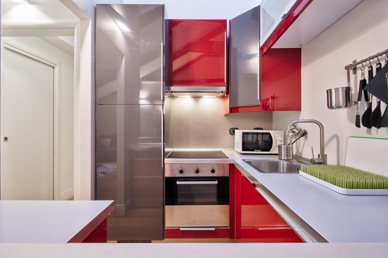Stylish Apartment In The Heart Of Torino Экстерьер фото
