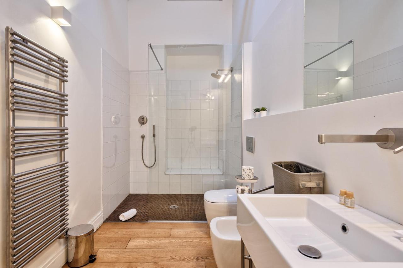 Stylish Apartment In The Heart Of Torino Экстерьер фото